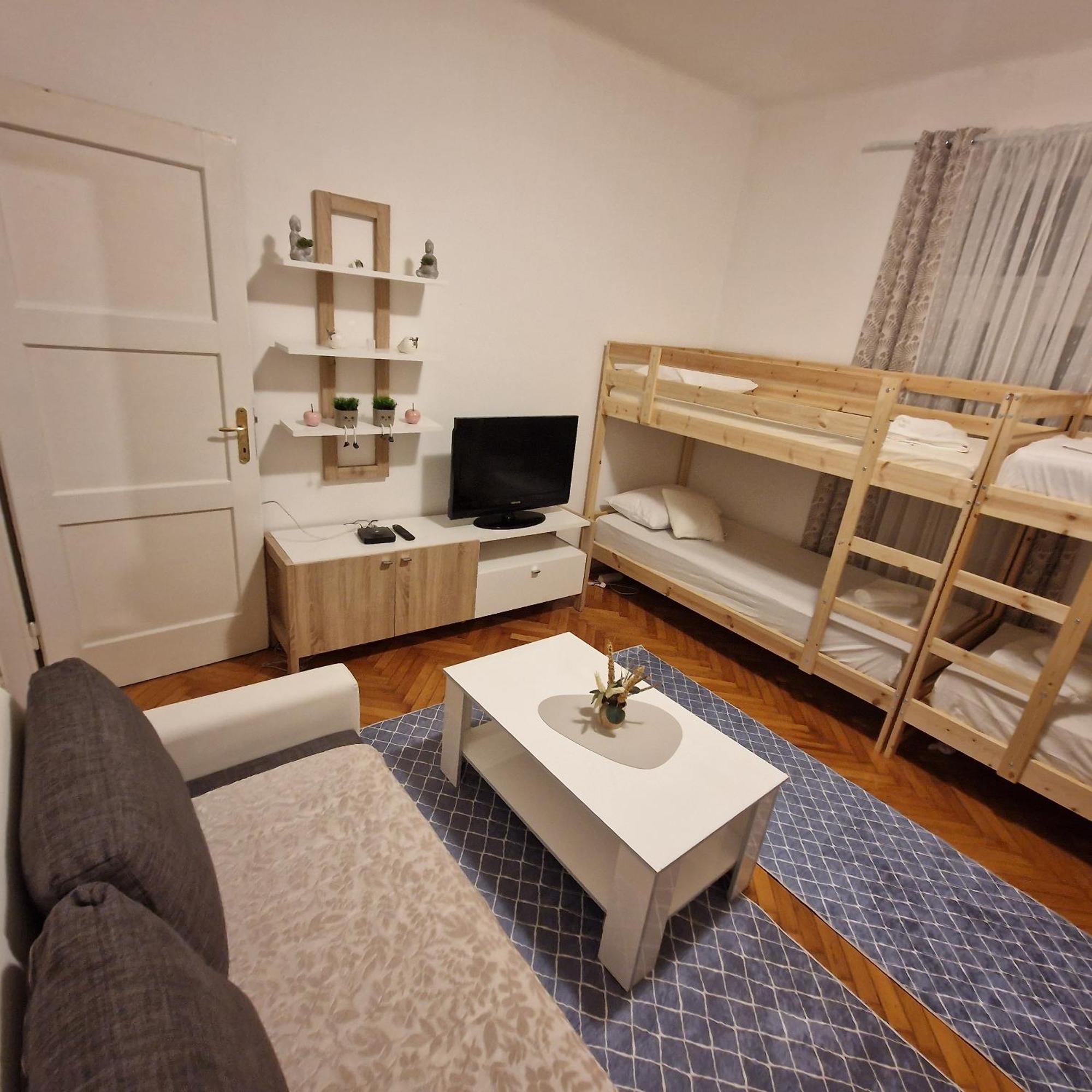 Rooms Deluxe Splatin スプリト エクステリア 写真